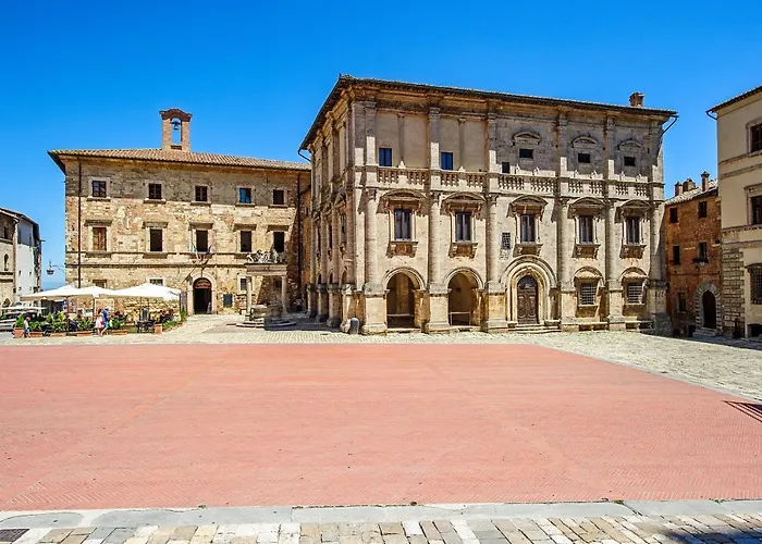 Meublè Evoè Couette-café Montepulciano Stazione