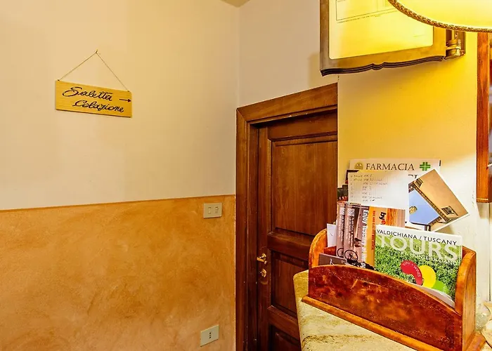 Oda ve Kahvaltı Meuble Evoe Montepulciano Stazione