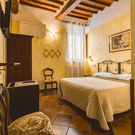 Meuble Evoe Bed & Breakfast *