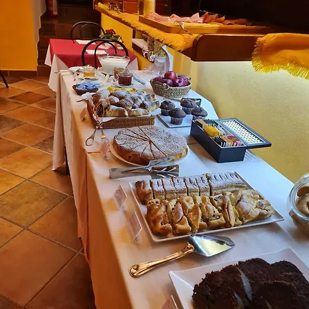 Bed & Breakfast Meublè Evoè Montepulciano Stazione
