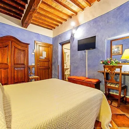 Meublè Evoè 4* Montepulciano Stazione