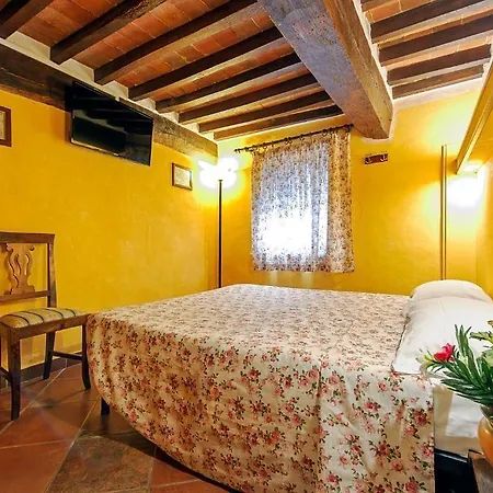 Meublè Evoè Bed & Breakfast Montepulciano Stazione