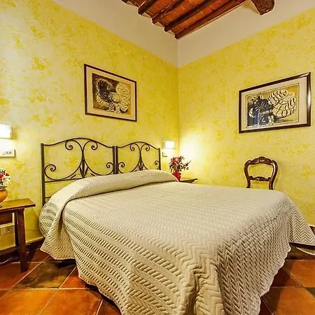 Bed & Breakfast Meublè Evoè