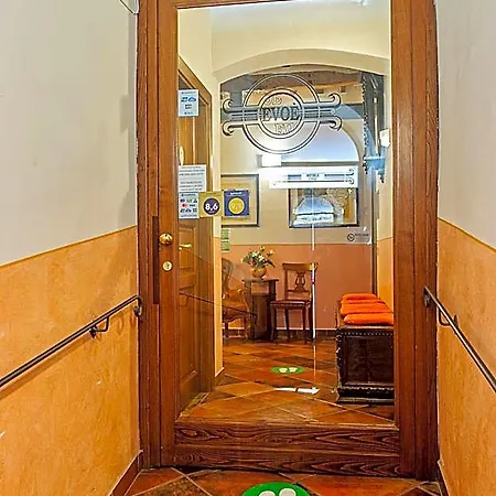 Отель типа 