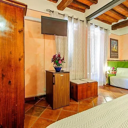 Bed & Breakfast Meuble Evoe