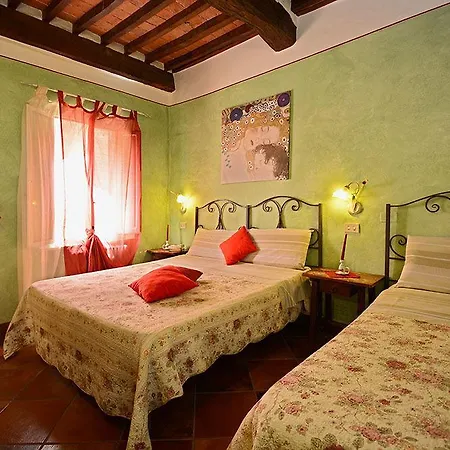 Meuble Evoe Bed & Breakfast *