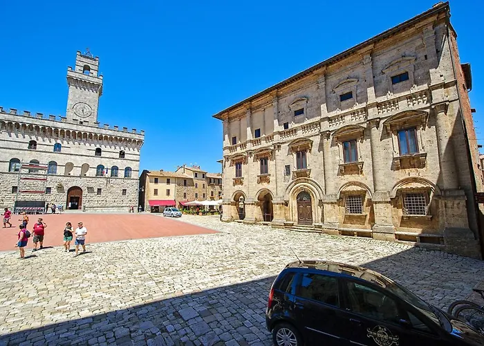 Meuble Evoe Montepulciano Stazione