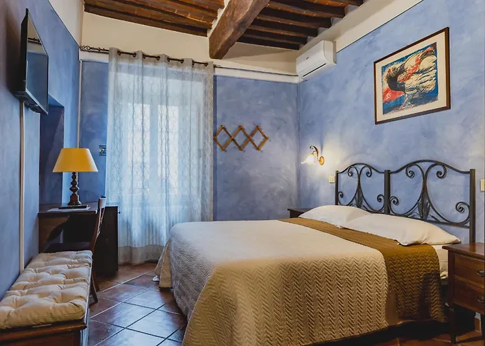 B&B Meuble Evoe Montepulciano Stazione