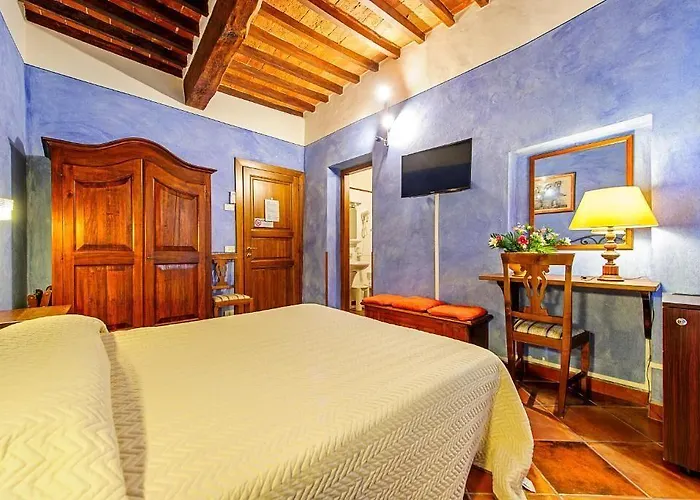 Meuble Evoe 4* Montepulciano Stazione