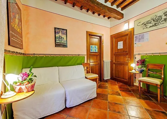 Meuble Evoe B&B Montepulciano Stazione