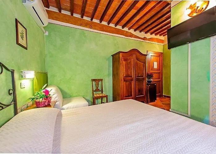 Meuble Evoe 4* Montepulciano Stazione