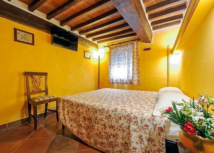 Meuble Evoe B&B Montepulciano Stazione