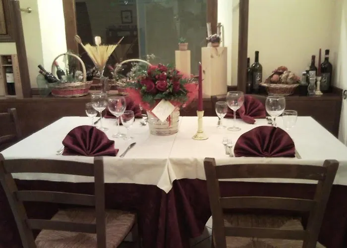 B&B Meuble Evoe Montepulciano Stazione
