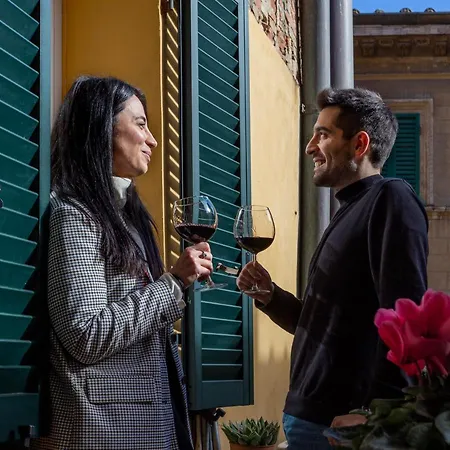 فندق مبيت وإفطار Meuble Evoe 4*