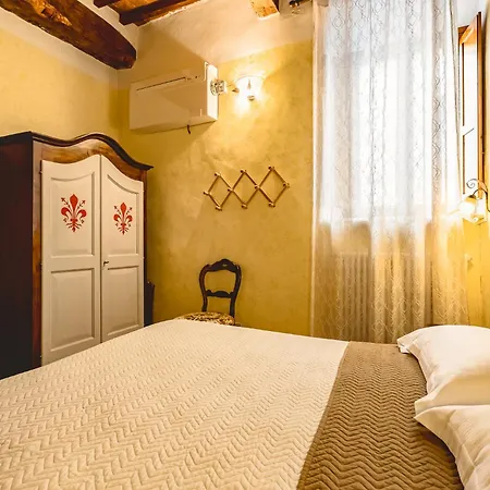 فندق مبيت وإفطار Meuble Evoe