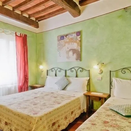 Meuble Evoe 4* Montepulciano Stazione